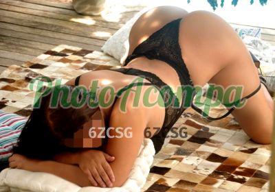 Luara duarte, escort em Curitiba