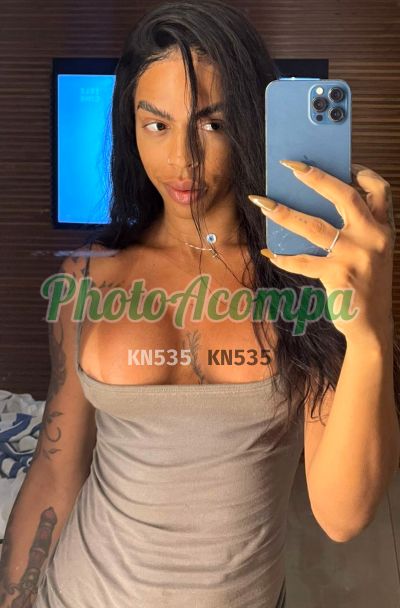Kim (21) 97674-5503, transex no Recreio dos Bandeirantes (RJ)