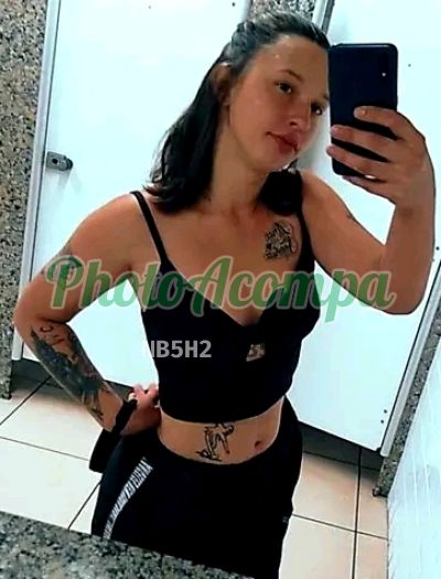 Alessandra Bitencourt, garota de programa em Ibiúna