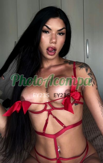 Ali (11) 97471-5438, transex em Barueri