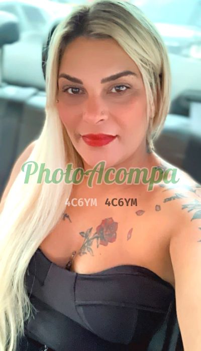 Jaqueline, garota de programa em Matão