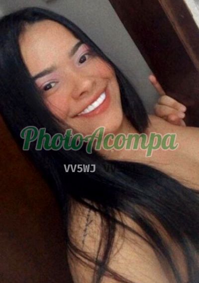 Camila, garota de programa na Zona Norte (SP)