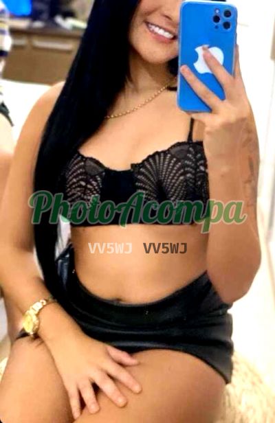 Camila, acompanhante na Zona Norte (SP)