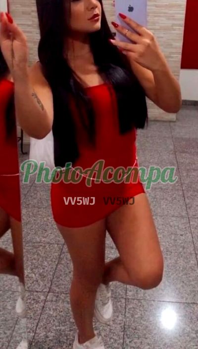 Camila, escort na Zona Norte (SP)