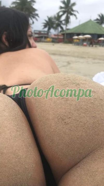 Camila, garota de programa na Zona Norte (SP)