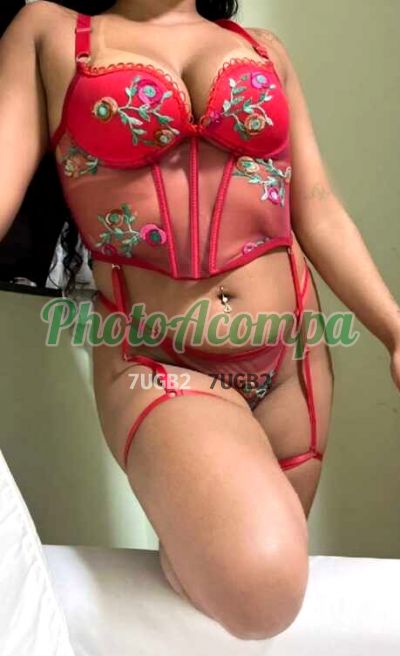 Rafaela, acompanhante em Bela Vista (SP)
