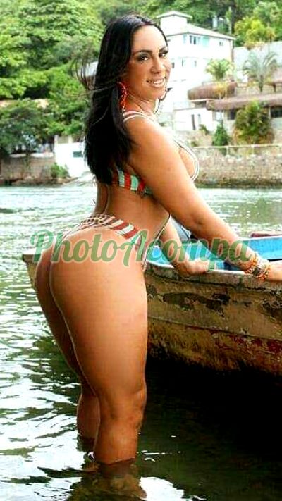 Ariele Campos (51) 98157-4532, travesti no Centro (RJ)