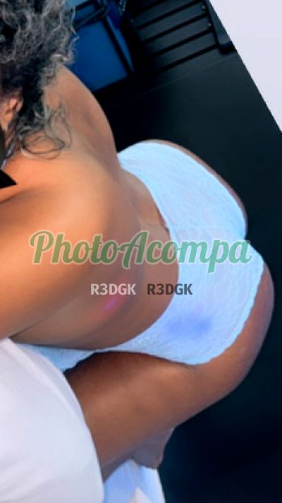 Fernanda Matos, garota de programa em Copacabana (RJ)