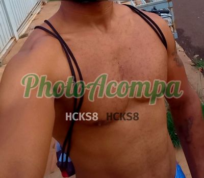 Eduardo, garoto de programa em Campo Grande