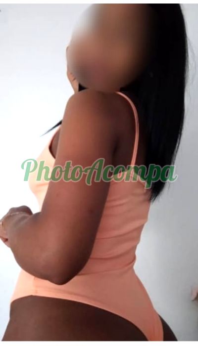Pamela, escort na República (SP)
