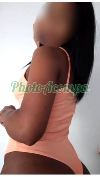 Pamela, escort na República (SP)