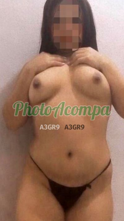 Thaina Oliveira, acompanhante em Santo Amaro (SP)
