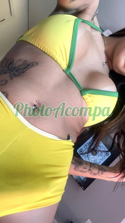 Nikita Lopes (11) 96789-5592, trans na Vila Mariana (SP)