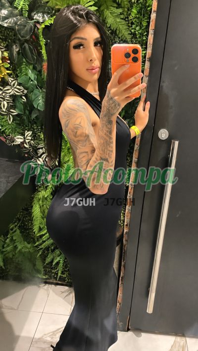 Stefany Pereira (11) 96038-5746, travesti em Taboão da Serra