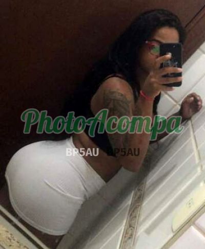 Michelly Battagline, transex em Caraguatatuba