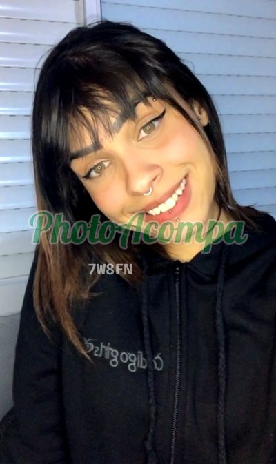 Larissa, escort em São Paulo