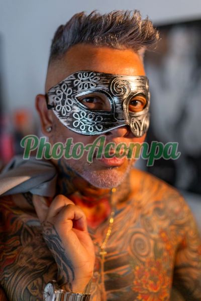Paulo Baiano, garoto de programa em Bela Vista (SP)