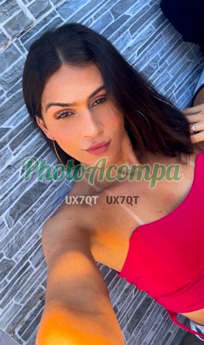 Danizinha, travesti em Recife