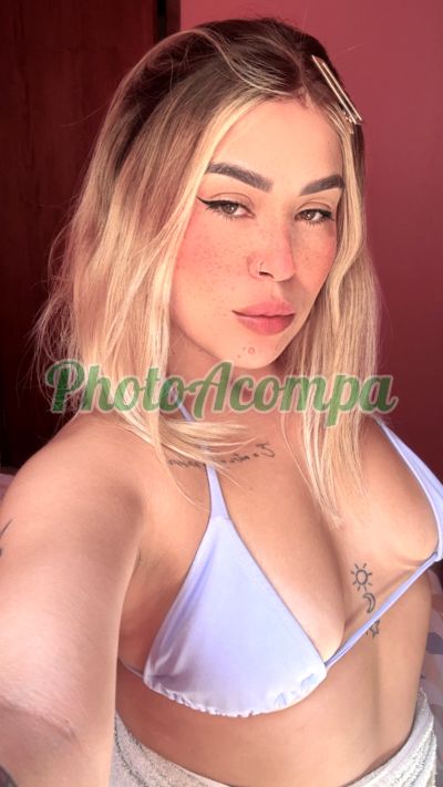 Novisca (14) 99876-7819, escort em São Carlos