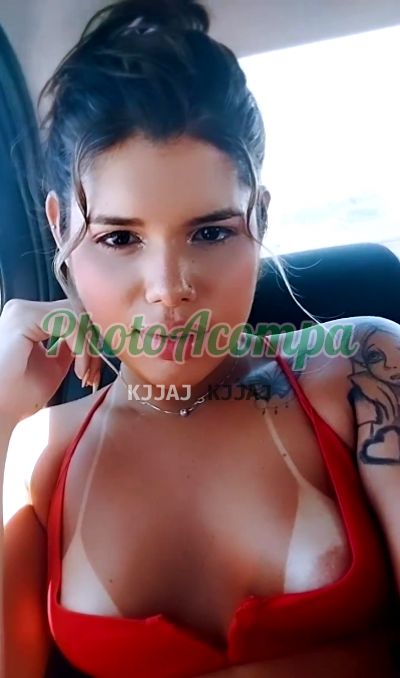 Gabryella, travesti em Recife
