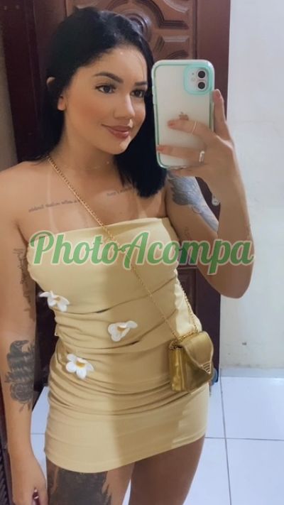 Ingrid, escort em Fortaleza