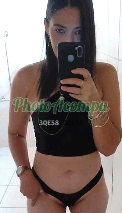 Isadora, escort na Zona Norte (SP)