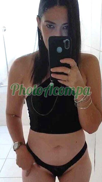 Isadora, escort na Zona Norte (SP)