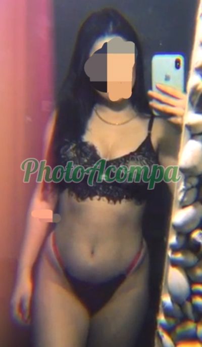 Isis, escort em Curitiba