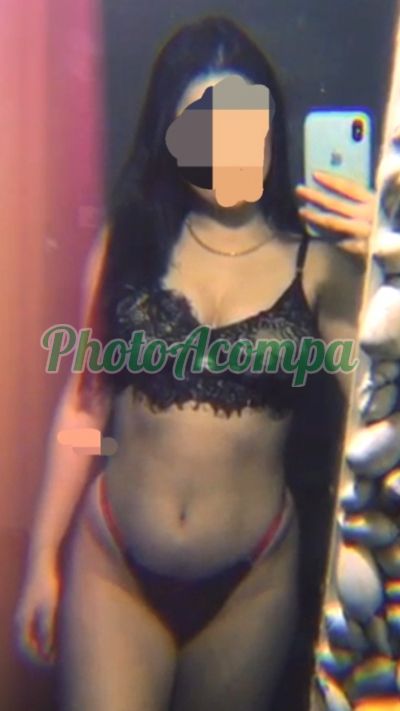 Isis, escort em Curitiba