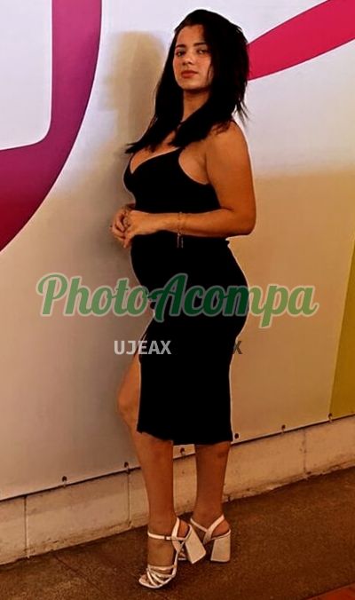 Alice, mulher que faz massagens eróticas no Rio de Janeiro
