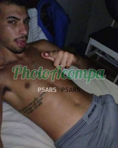 Patrick Garcia (81) 99914-8035, garoto de programa em Recife