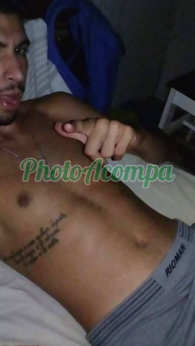 Patrick Garcia (81) 99914-8035, garoto de programa em Recife