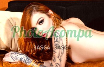 Thalissa Zampirolle, travesti no Recreio dos Bandeirantes (RJ)
