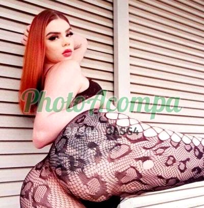 Thalissa Zampirolle, transex em Campinas