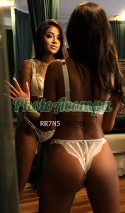 Alexia Cássia, escort em Goiânia