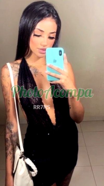Alexia Cássia, acompanhante em Goiânia