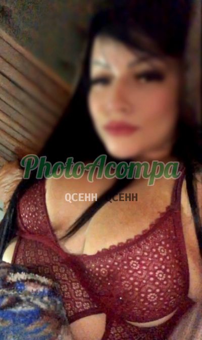 Manu Cavala, escort em São Paulo