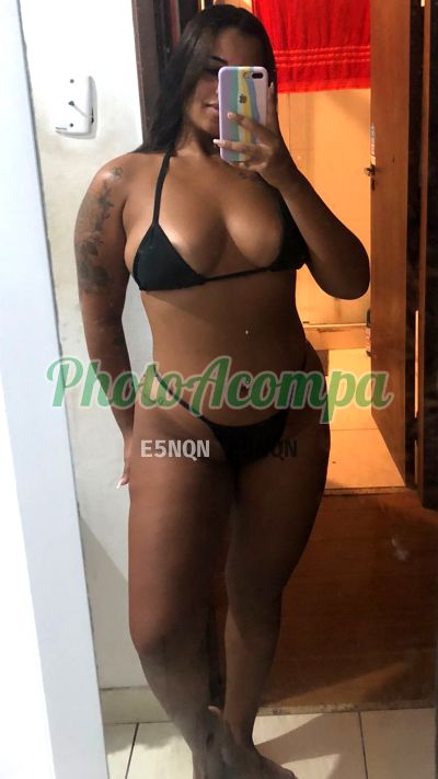 Any, garota de programa no Méier (RJ)