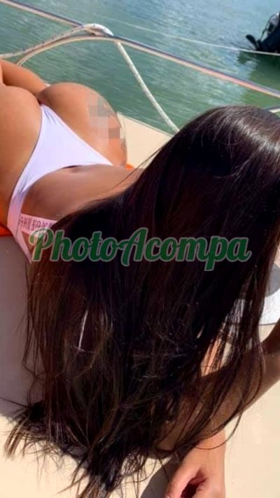 Adriele, acompanhante em Recife