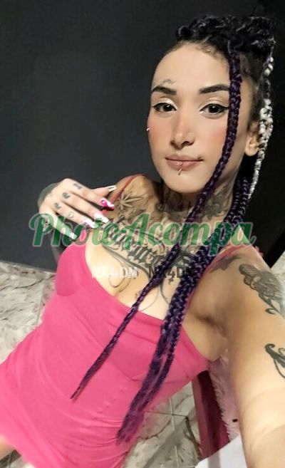 Acompanhante, acompanhante em São Sebastião