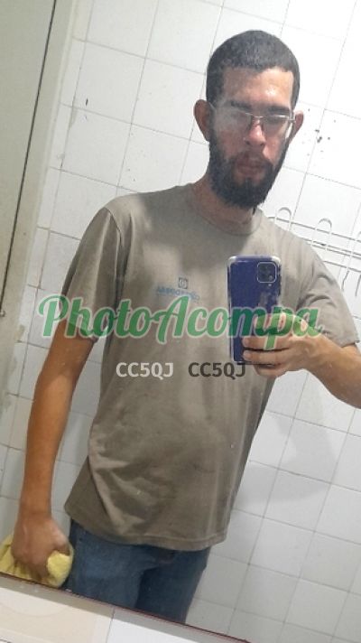 Abner Matheus, garoto de programa em Recife