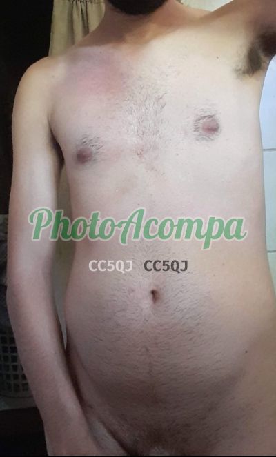 Abner Matheus, garoto de programa em Recife