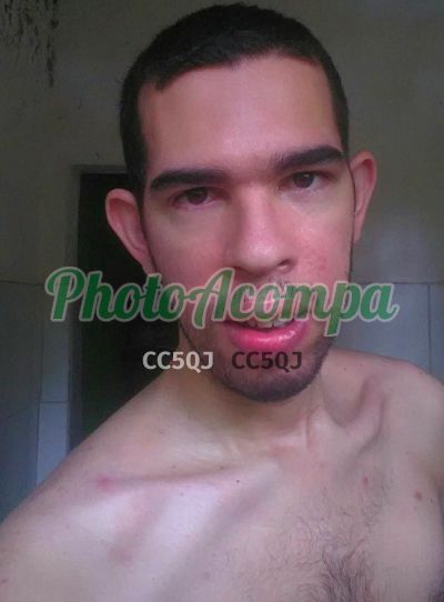 Abner Matheus, garoto de programa em Recife