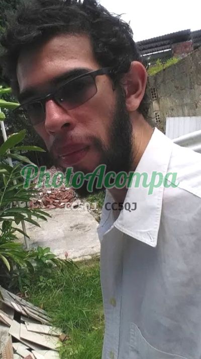 Abner Matheus, garoto de programa em Recife