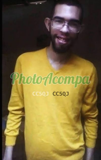 Abner Matheus, garoto de programa em Recife