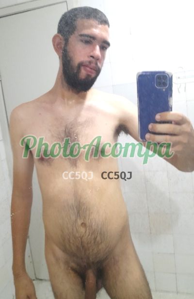 Abner Matheus, garoto de programa em Recife