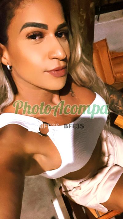 Helen, escort em Botucatu