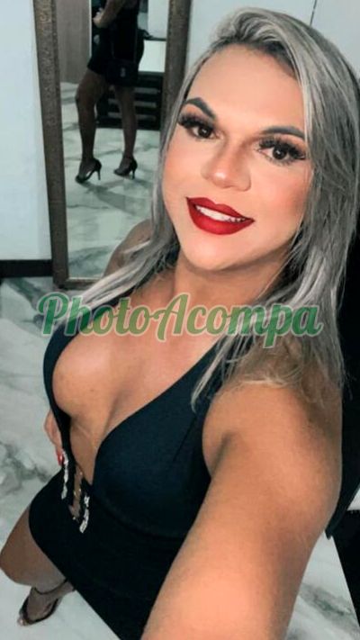 Babi Vasconcelos, travesti em Sorocaba