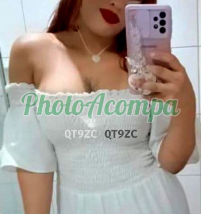 Mel, mulher que faz massagens eróticas em Ananindeua