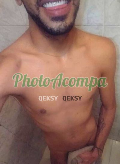 Jotta, garoto de programa em São Carlos